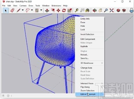 Transmutr Artist下载,3D建模文件格式转换器,数据恢复,照片恢复,文件恢复