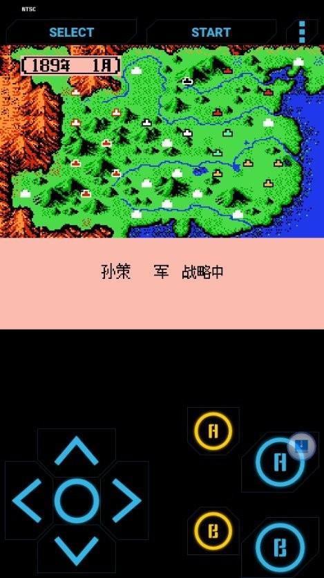 高级nes模拟器中文版apk带游戏版(advanced nes fc simulator free)下载,nesfc模拟器,模拟器app