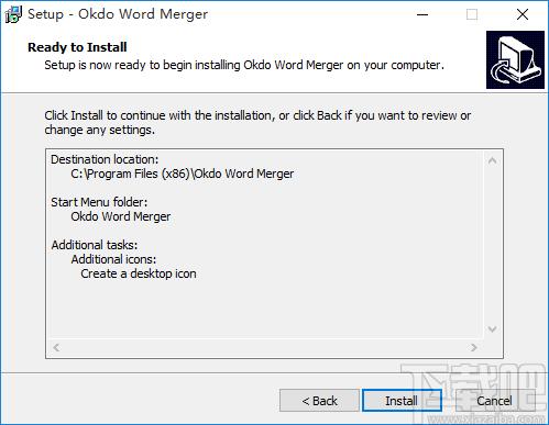 Okdo Word Merger下载,Word合并,文档合并