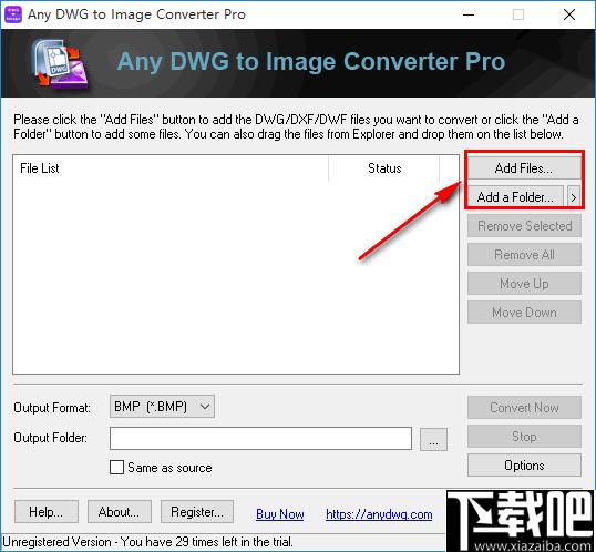 Any DWG to Image Converter下载,DWG转换,图像转换