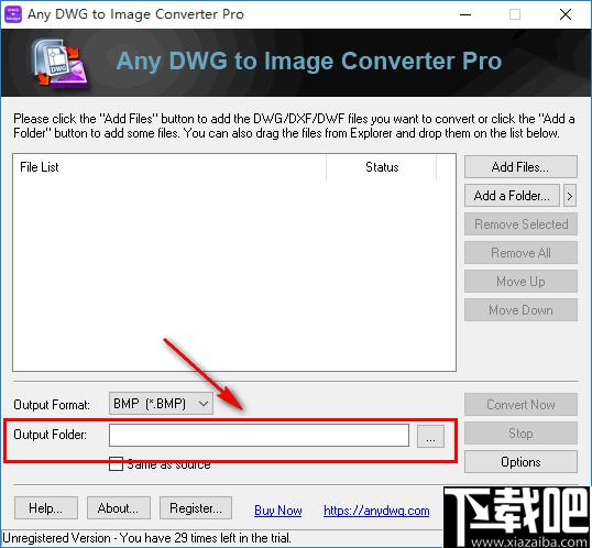 Any DWG to Image Converter下载,DWG转换,图像转换