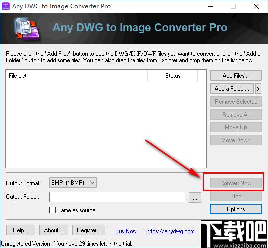 Any DWG to Image Converter下载,DWG转换,图像转换