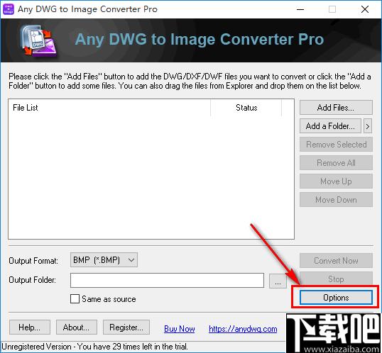 Any DWG to Image Converter下载,DWG转换,图像转换