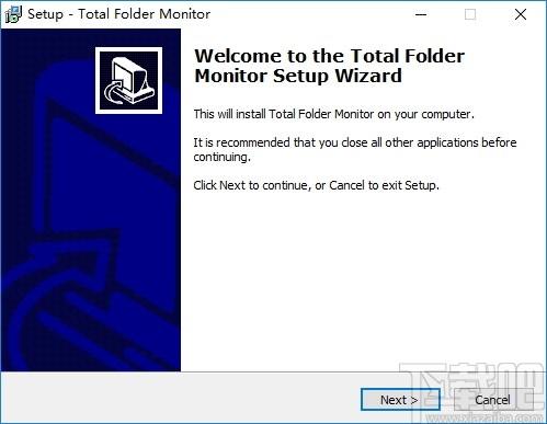 Total Folder Monitor下载,文件监视工具
