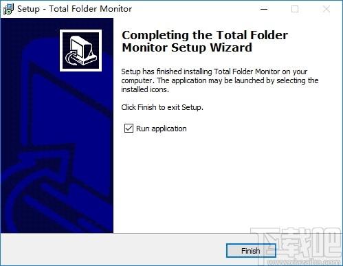 Total Folder Monitor下载,文件监视工具