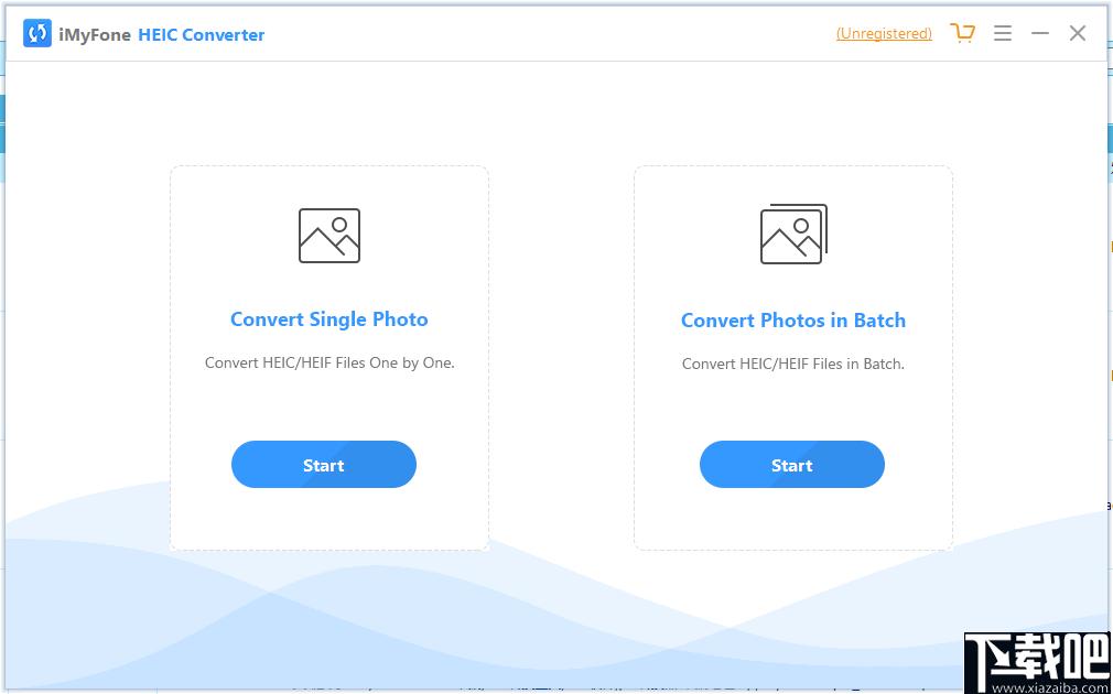 iMyFone Free HEIC Converter下载,图像转换,HEIC转换