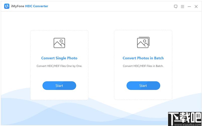 iMyFone Free HEIC Converter下载,图像转换,HEIC转换
