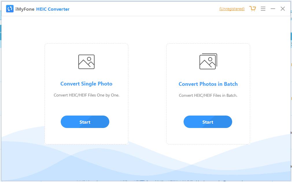 iMyFone Free HEIC Converter下载,图像转换,HEIC转换