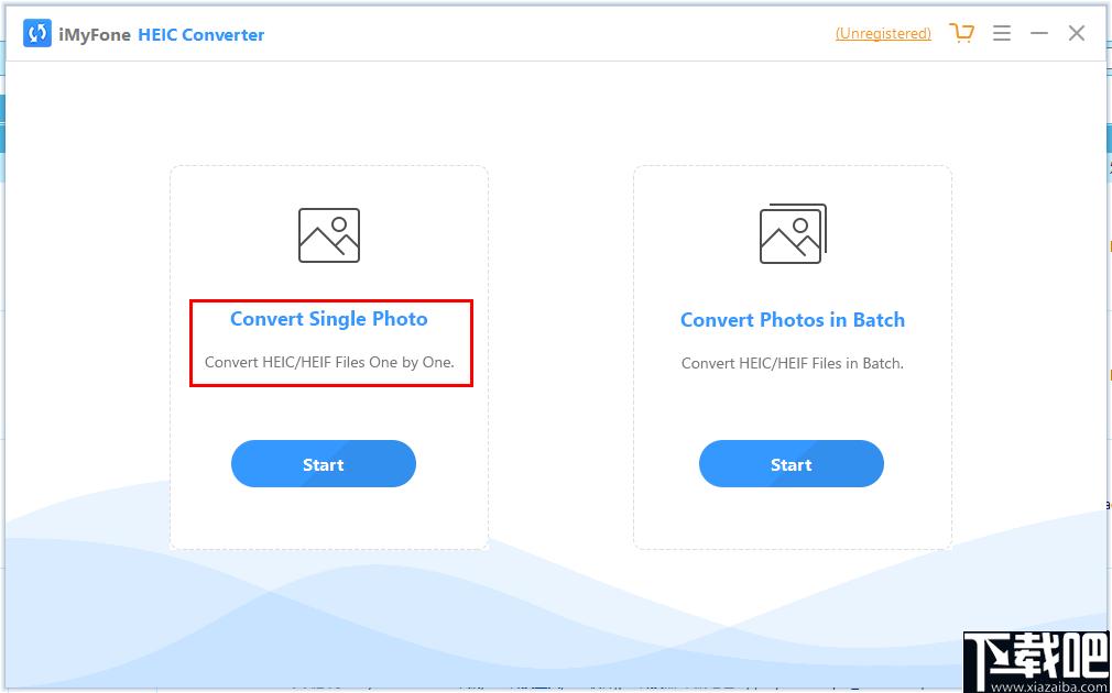 iMyFone Free HEIC Converter下载,图像转换,HEIC转换