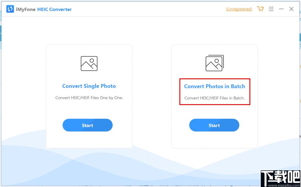 iMyFone Free HEIC Converter下载,图像转换,HEIC转换