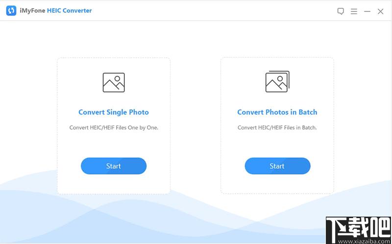 iMyFone Free HEIC Converter下载,图像转换,HEIC转换