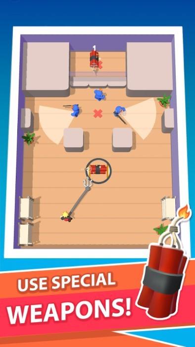 爬虫命中游戏(crawler hit)下载,爬虫命中,闯关游戏,冒险游戏