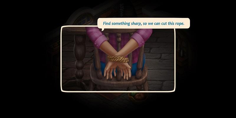 豪宅的秘密任务官方版(secret mansion)下载,豪宅的秘密任务,解谜游戏,剧情游戏